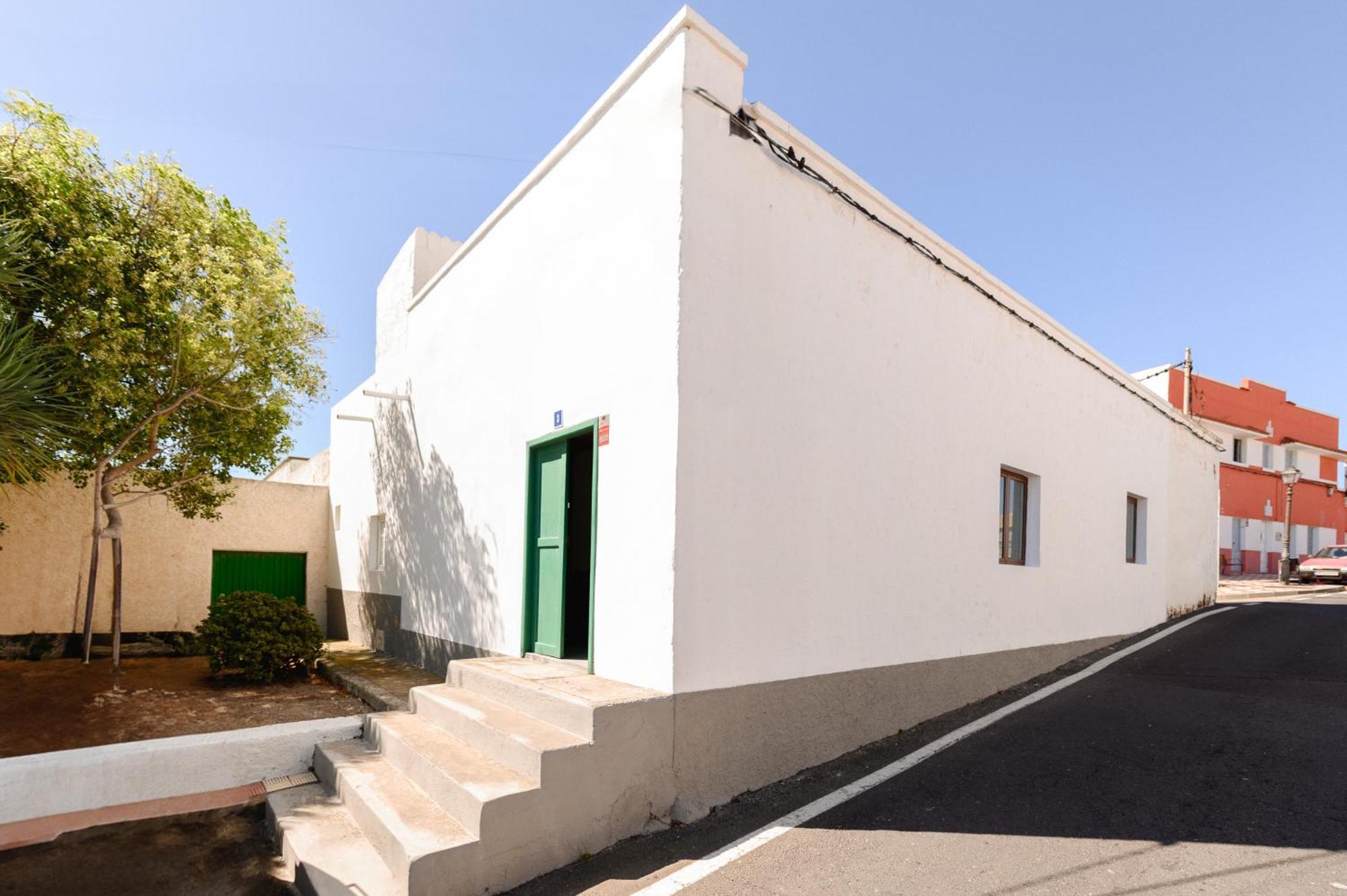 Magec Villa De Arico Luaran gambar